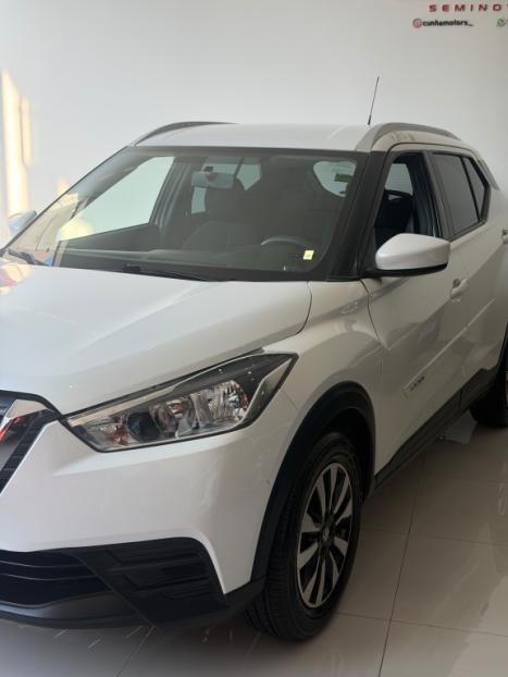 NISSAN Kicks 1.6 16V 4P FLEXSTART S DIRECT X-TRONIC AUTOMÁTICO CVT, Foto 7