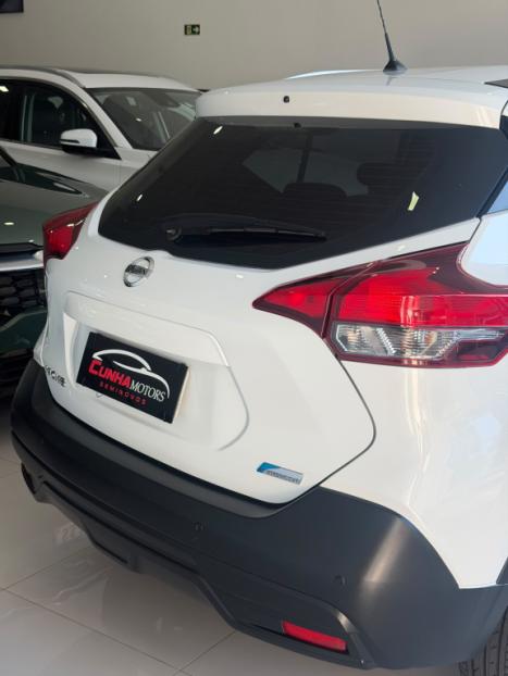 NISSAN Kicks 1.6 16V 4P FLEXSTART S DIRECT X-TRONIC AUTOMÁTICO CVT, Foto 9