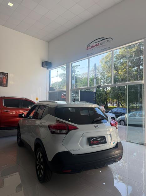 NISSAN Kicks 1.6 16V 4P FLEXSTART S DIRECT X-TRONIC AUTOMÁTICO CVT, Foto 10