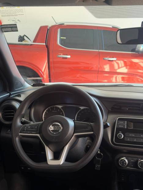 NISSAN Kicks 1.6 16V 4P FLEXSTART S DIRECT X-TRONIC AUTOMÁTICO CVT, Foto 11