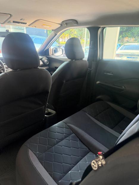NISSAN Kicks 1.6 16V 4P FLEXSTART S DIRECT X-TRONIC AUTOMÁTICO CVT, Foto 15