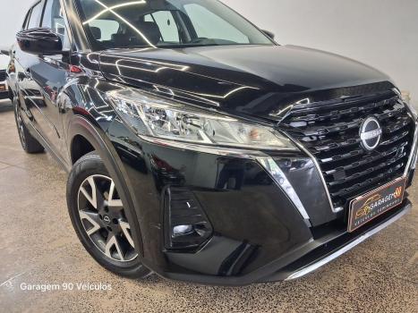 NISSAN Kicks 1.6 16V 4P FLEXSTART SENSE XTRONIC AUTOMÁTICO CVT, Foto 1