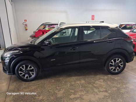 NISSAN Kicks 1.6 16V 4P FLEXSTART SENSE XTRONIC AUTOMÁTICO CVT, Foto 2