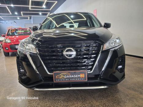 NISSAN Kicks 1.6 16V 4P FLEXSTART SENSE XTRONIC AUTOMÁTICO CVT, Foto 3