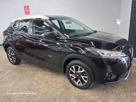 NISSAN Kicks 1.6 16V 4P FLEXSTART SENSE XTRONIC AUTOMÁTICO CVT, Foto 4