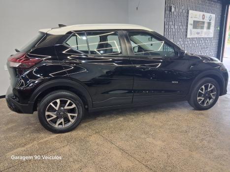 NISSAN Kicks 1.6 16V 4P FLEXSTART SENSE XTRONIC AUTOMÁTICO CVT, Foto 5