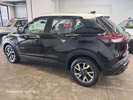 NISSAN Kicks 1.6 16V 4P FLEXSTART SENSE XTRONIC AUTOMÁTICO CVT, Foto 7
