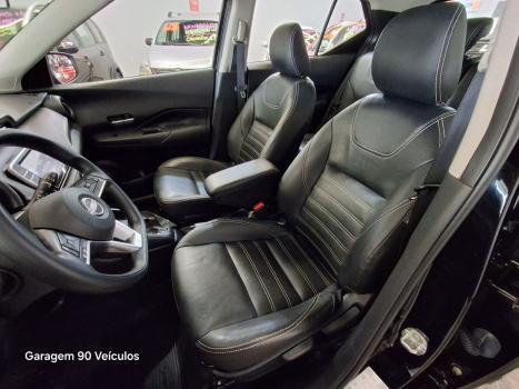 NISSAN Kicks 1.6 16V 4P FLEXSTART SENSE XTRONIC AUTOMÁTICO CVT, Foto 8