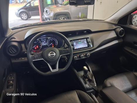 NISSAN Kicks 1.6 16V 4P FLEXSTART SENSE XTRONIC AUTOMÁTICO CVT, Foto 9