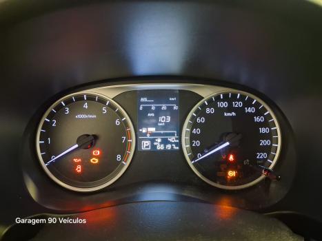 NISSAN Kicks 1.6 16V 4P FLEXSTART SENSE XTRONIC AUTOMÁTICO CVT, Foto 10