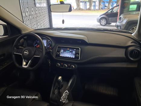 NISSAN Kicks 1.6 16V 4P FLEXSTART SENSE XTRONIC AUTOMÁTICO CVT, Foto 12