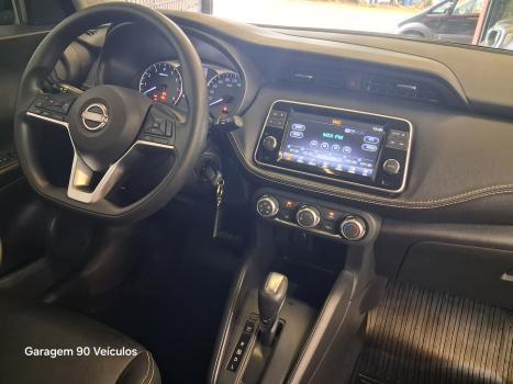 NISSAN Kicks 1.6 16V 4P FLEXSTART SENSE XTRONIC AUTOMÁTICO CVT, Foto 14