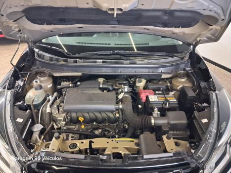 NISSAN Kicks 1.6 16V 4P FLEXSTART SENSE XTRONIC AUTOMÁTICO CVT, Foto 20