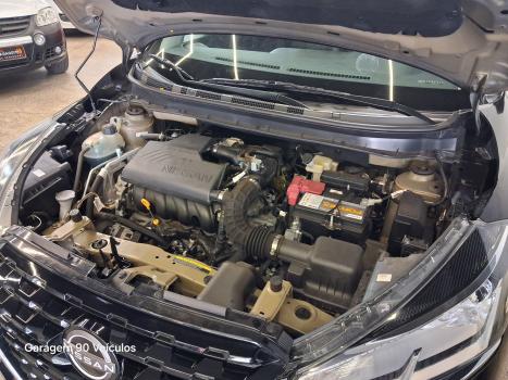 NISSAN Kicks 1.6 16V 4P FLEXSTART SENSE XTRONIC AUTOMÁTICO CVT, Foto 21