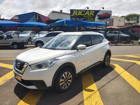 NISSAN Kicks 1.6 16V 4P FLEXSTART S, Foto 1