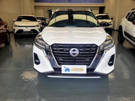 NISSAN Kicks 1.6 16V 4P FLEXSTART EXCLUSIVE XTRONIC AUTOMÁTICO CVT, Foto 2