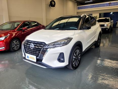NISSAN Kicks 1.6 16V 4P FLEXSTART EXCLUSIVE XTRONIC AUTOMÁTICO CVT, Foto 3