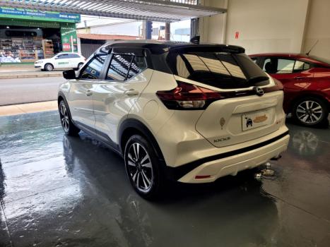 NISSAN Kicks 1.6 16V 4P FLEXSTART EXCLUSIVE XTRONIC AUTOMÁTICO CVT, Foto 4