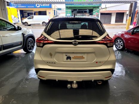 NISSAN Kicks 1.6 16V 4P FLEXSTART EXCLUSIVE XTRONIC AUTOMÁTICO CVT, Foto 5