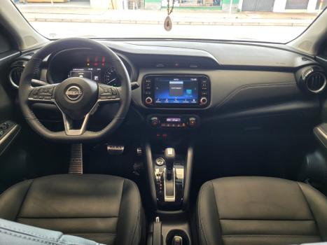 NISSAN Kicks 1.6 16V 4P FLEXSTART EXCLUSIVE XTRONIC AUTOMÁTICO CVT, Foto 7