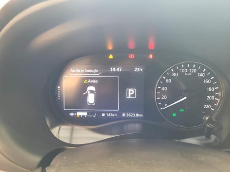 NISSAN Kicks 1.6 16V 4P FLEXSTART EXCLUSIVE XTRONIC AUTOMÁTICO CVT, Foto 8