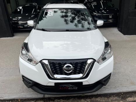 NISSAN Kicks 1.6 16V 4P FLEXSTART S, Foto 4