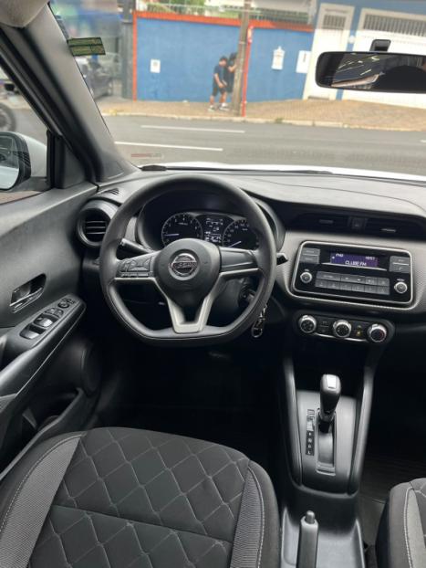 NISSAN Kicks 1.6 16V 4P FLEXSTART S, Foto 12