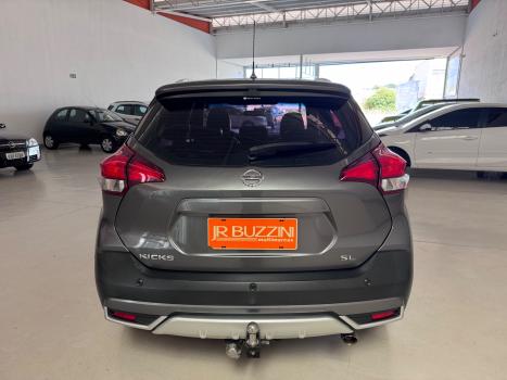 NISSAN Kicks 1.6 16V 4P FLEX SV X-TRONIC AUTOMÁTICO CVT, Foto 3