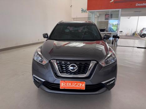 NISSAN Kicks 1.6 16V 4P FLEX SV X-TRONIC AUTOMÁTICO CVT, Foto 4