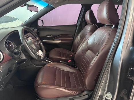 NISSAN Kicks 1.6 16V 4P FLEX SV X-TRONIC AUTOMÁTICO CVT, Foto 5