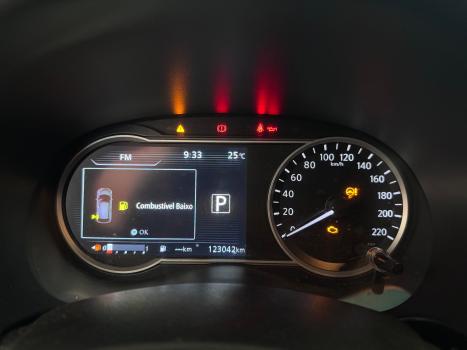 NISSAN Kicks 1.6 16V 4P FLEX SV X-TRONIC AUTOMÁTICO CVT, Foto 7