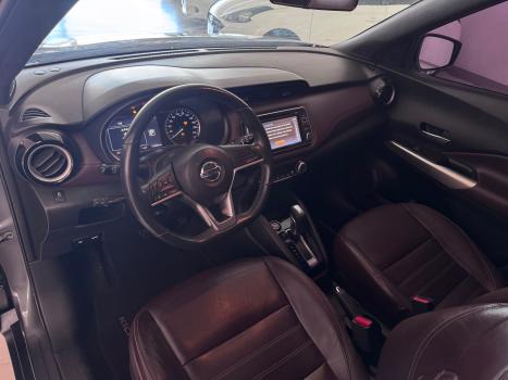 NISSAN Kicks 1.6 16V 4P FLEX SV X-TRONIC AUTOMÁTICO CVT, Foto 8