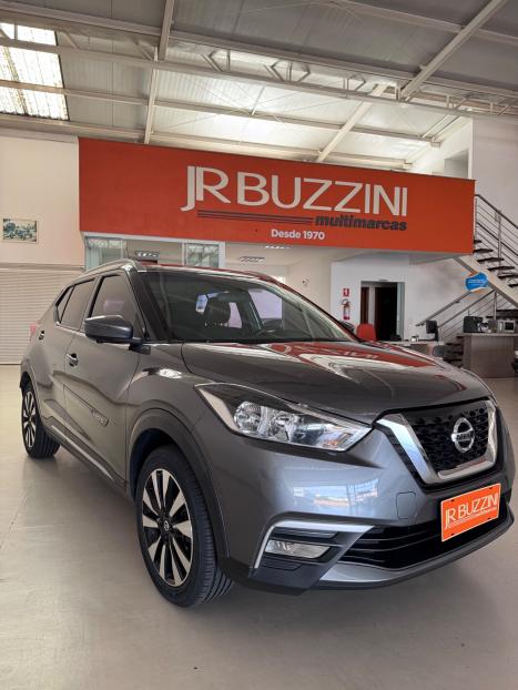 NISSAN Kicks 1.6 16V 4P FLEX SV X-TRONIC AUTOMÁTICO CVT, Foto 9