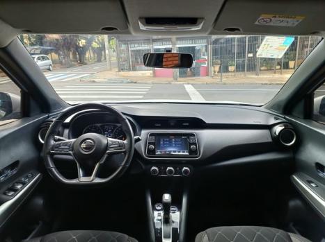 NISSAN Kicks 1.6 16V 4P FLEX SV X-TRONIC AUTOMÁTICO CVT, Foto 2