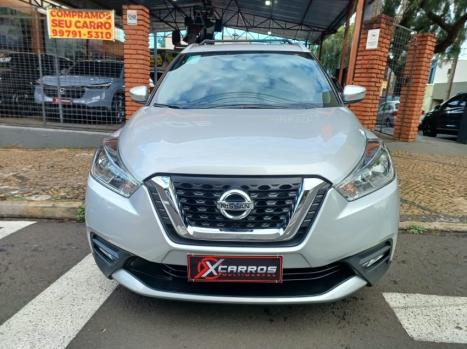 NISSAN Kicks 1.6 16V 4P FLEX SV X-TRONIC AUTOMÁTICO CVT, Foto 3