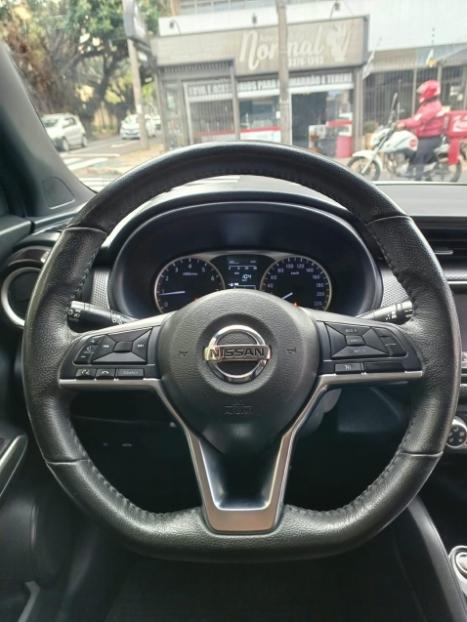 NISSAN Kicks 1.6 16V 4P FLEX SV X-TRONIC AUTOMÁTICO CVT, Foto 6