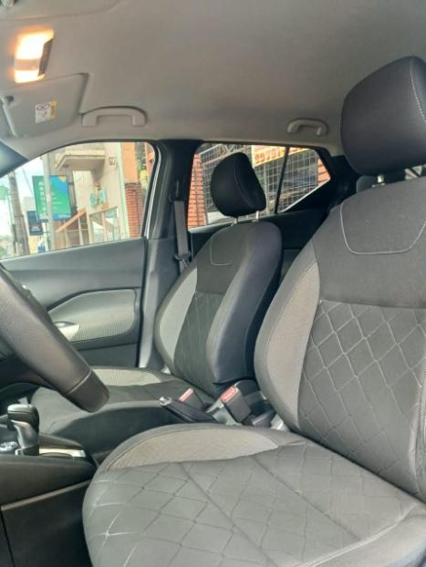 NISSAN Kicks 1.6 16V 4P FLEX SV X-TRONIC AUTOMÁTICO CVT, Foto 11
