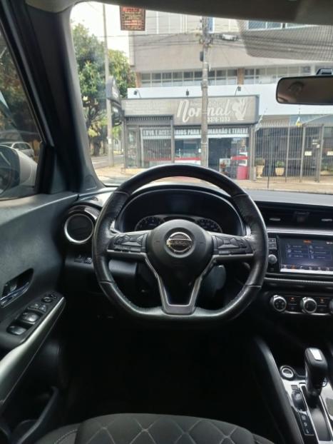 NISSAN Kicks 1.6 16V 4P FLEX SV X-TRONIC AUTOMÁTICO CVT, Foto 13