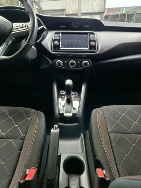 NISSAN Kicks 1.6 16V 4P FLEX SV X-TRONIC AUTOMÁTICO CVT, Foto 17