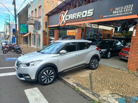 NISSAN Kicks 1.6 16V 4P FLEX SV X-TRONIC AUTOMÁTICO CVT, Foto 19