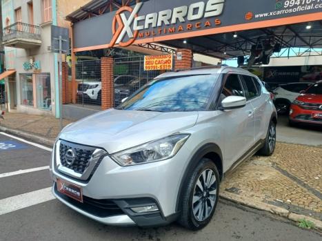 NISSAN Kicks 1.6 16V 4P FLEX SV X-TRONIC AUTOMÁTICO CVT, Foto 20