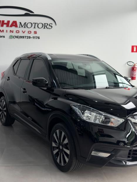 NISSAN Kicks 1.6 16V 4P FLEX SV X-TRONIC AUTOMÁTICO CVT, Foto 1