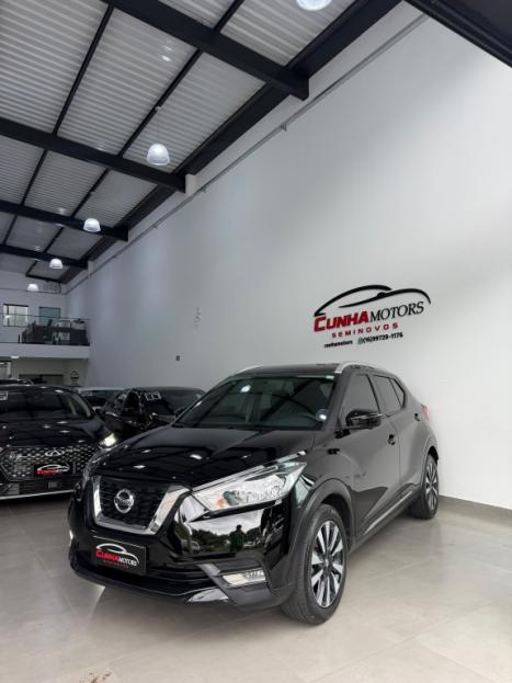 NISSAN Kicks 1.6 16V 4P FLEX SV X-TRONIC AUTOMÁTICO CVT, Foto 2