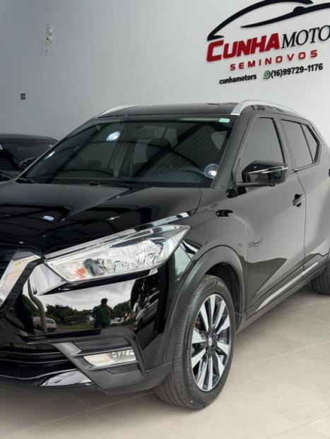 NISSAN Kicks 1.6 16V 4P FLEX SV X-TRONIC AUTOMÁTICO CVT, Foto 3