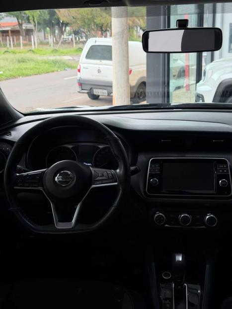 NISSAN Kicks 1.6 16V 4P FLEX SV X-TRONIC AUTOMÁTICO CVT, Foto 4