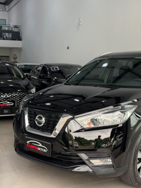 NISSAN Kicks 1.6 16V 4P FLEX SV X-TRONIC AUTOMÁTICO CVT, Foto 5