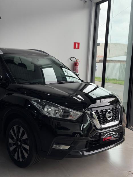 NISSAN Kicks 1.6 16V 4P FLEX SV X-TRONIC AUTOMÁTICO CVT, Foto 6