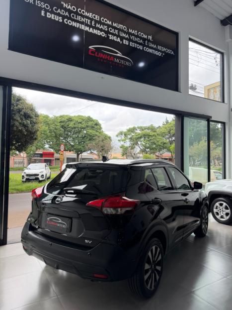 NISSAN Kicks 1.6 16V 4P FLEX SV X-TRONIC AUTOMÁTICO CVT, Foto 7
