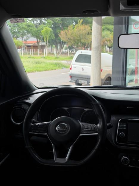 NISSAN Kicks 1.6 16V 4P FLEX SV X-TRONIC AUTOMÁTICO CVT, Foto 8