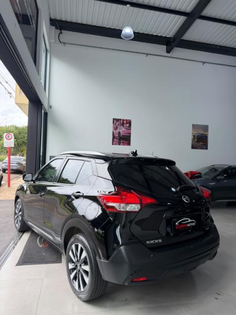 NISSAN Kicks 1.6 16V 4P FLEX SV X-TRONIC AUTOMÁTICO CVT, Foto 9